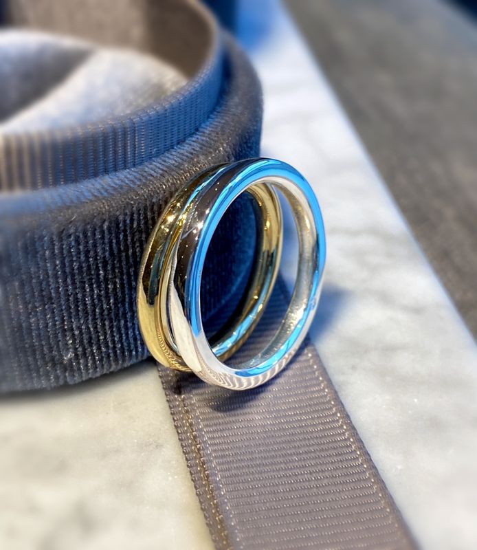 Stacking Silver Ring